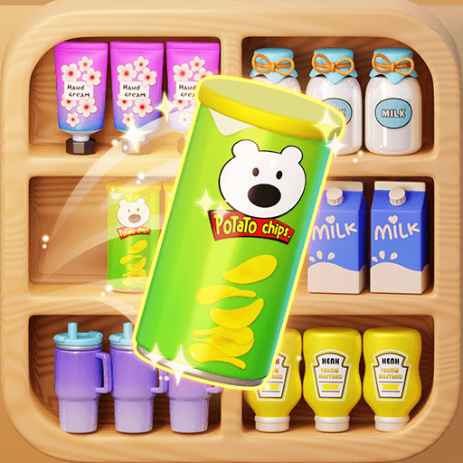 Sorting World: Goods Match