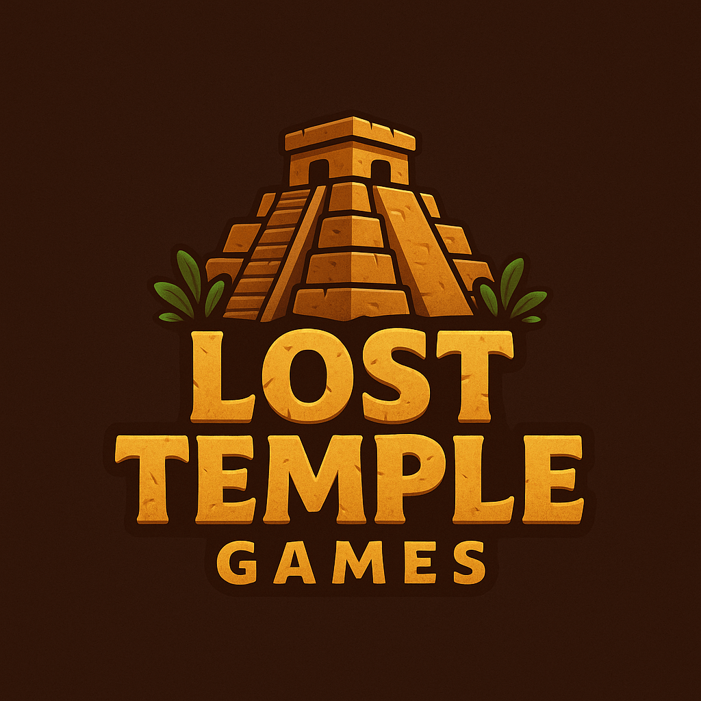 Lost Temple Games